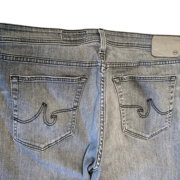 Ag-ed Denim, The Everett, slim straight, 36-30, grey - Picture 4 of 5